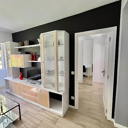 Centrico Aire Acondicionado 3 Habitaciones Zona Aparcamiento Gratuito Madrid Luaran gambar
