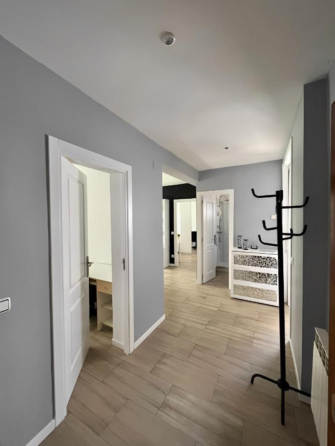 Centrico Aire Acondicionado 3 Habitaciones Zona Aparcamiento Gratuito Madrid Luaran gambar