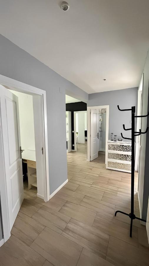 Centrico Aire Acondicionado 3 Habitaciones Zona Aparcamiento Gratuito Madrid Luaran gambar