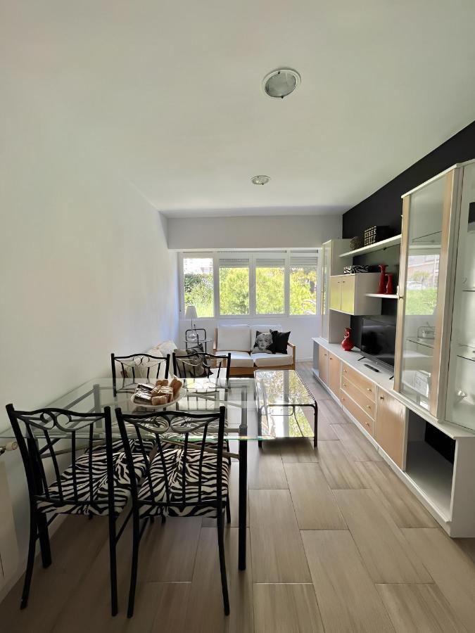 Centrico Aire Acondicionado 3 Habitaciones Zona Aparcamiento Gratuito Madrid Luaran gambar