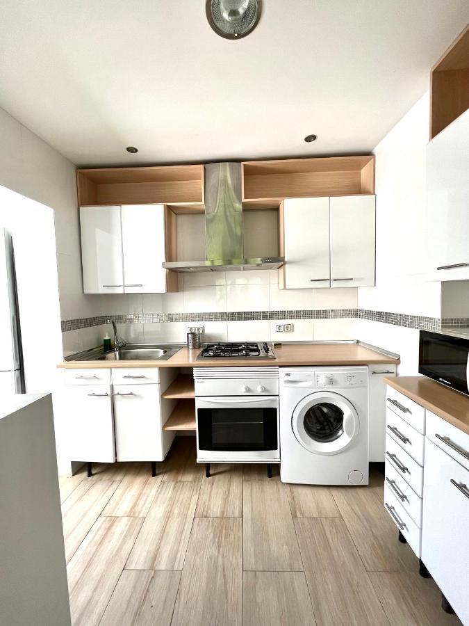 Centrico Aire Acondicionado 3 Habitaciones Zona Aparcamiento Gratuito Madrid Luaran gambar