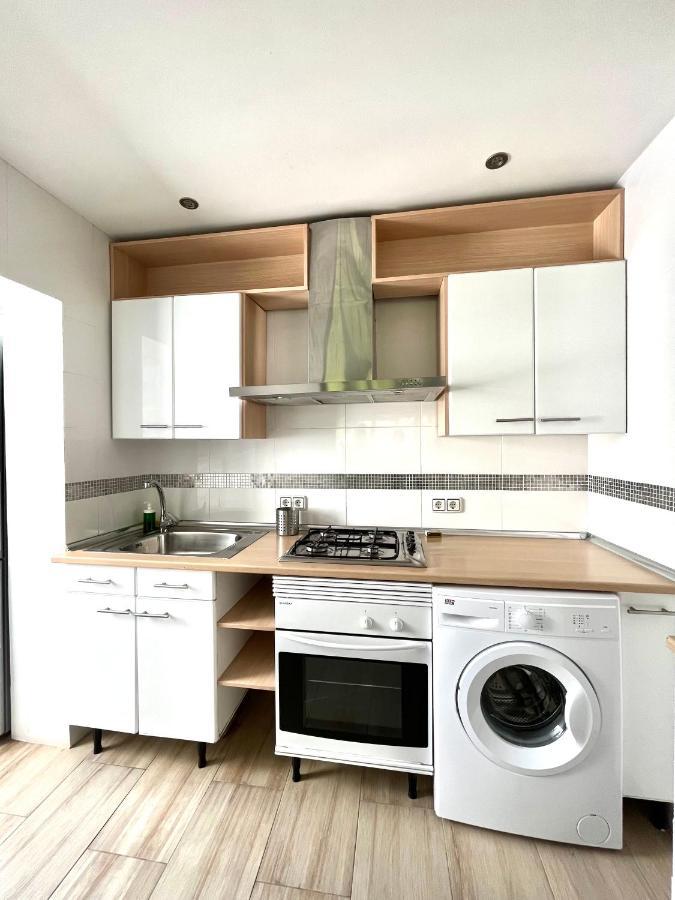 Centrico Aire Acondicionado 3 Habitaciones Zona Aparcamiento Gratuito Madrid Luaran gambar
