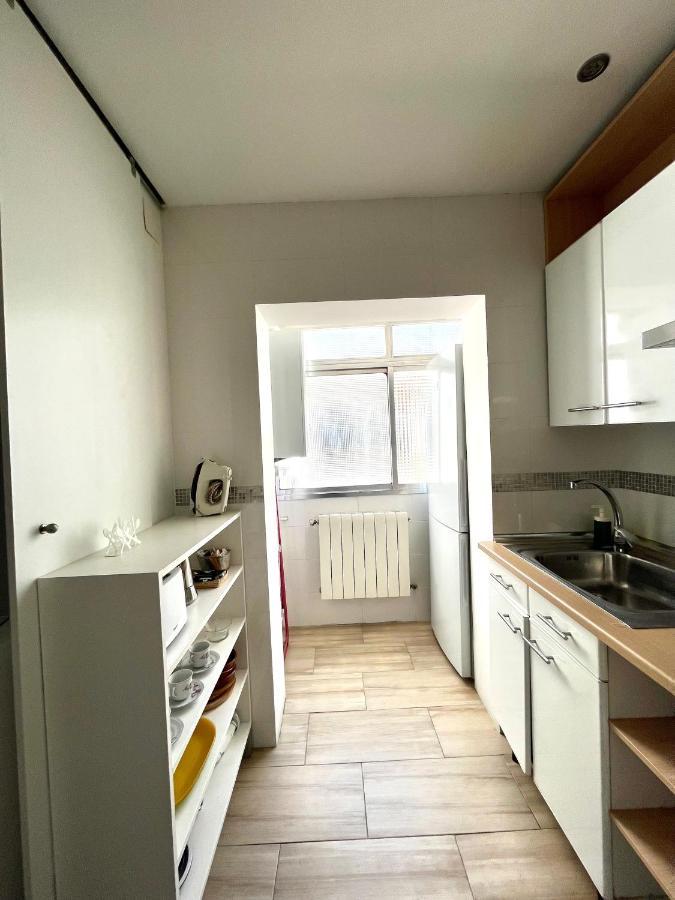 Centrico Aire Acondicionado 3 Habitaciones Zona Aparcamiento Gratuito Madrid Luaran gambar